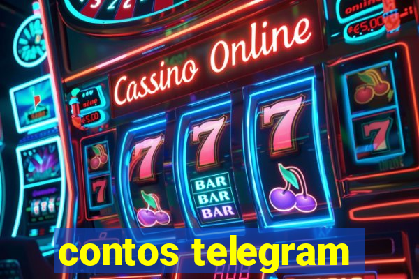 contos telegram